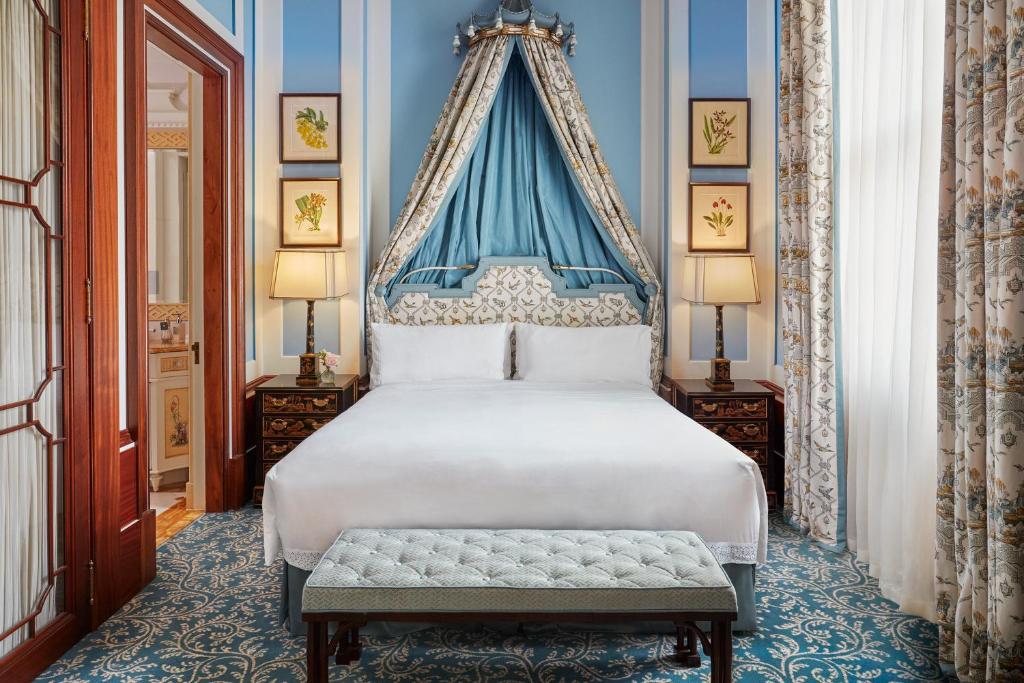 The Lanesborough, Oetker Hotels room