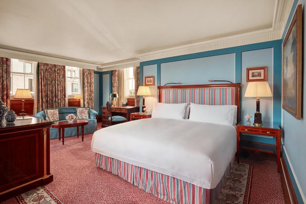 The Lanesborough, Oetker Hotels room