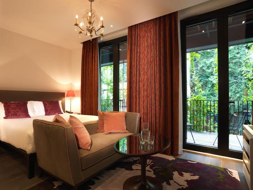 Terrace Room