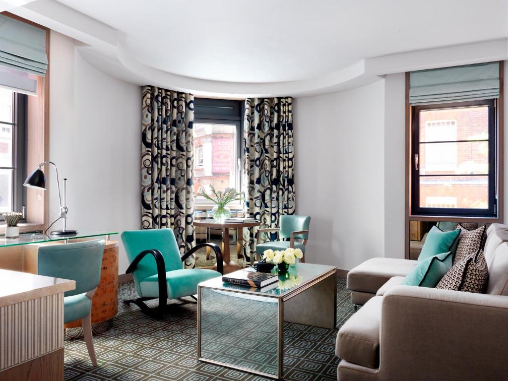 One-Bedroom Suite