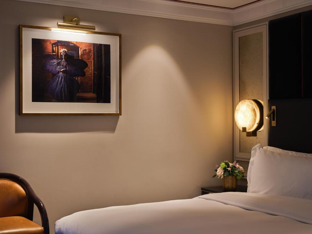 The Mayfair Townhouse room