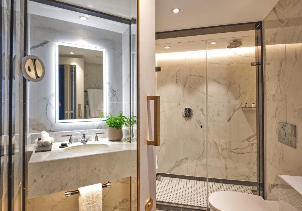The Mayfair Townhouse room