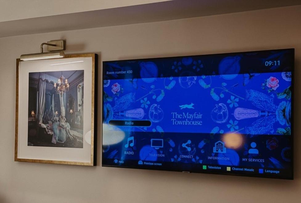 The Mayfair Townhouse room