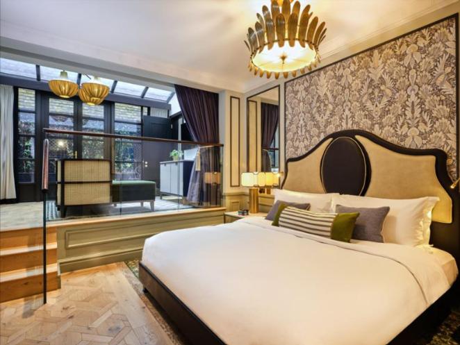 Garden Suite