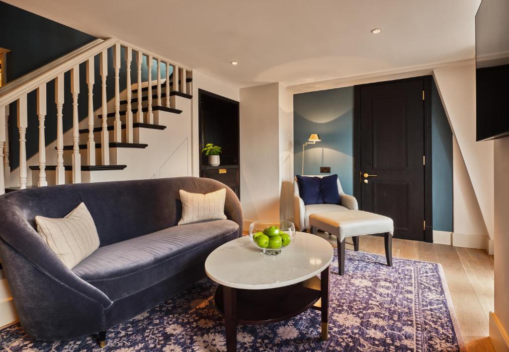 Suite with Terrace