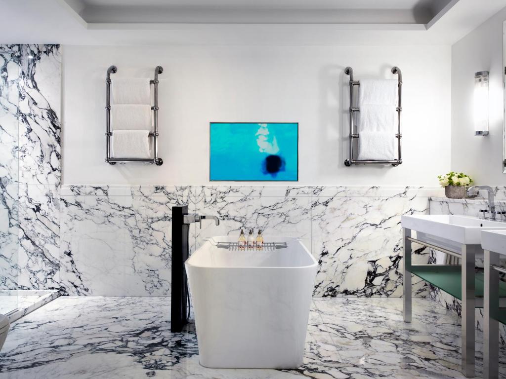 The Soho Hotel, Firmdale Hotels room