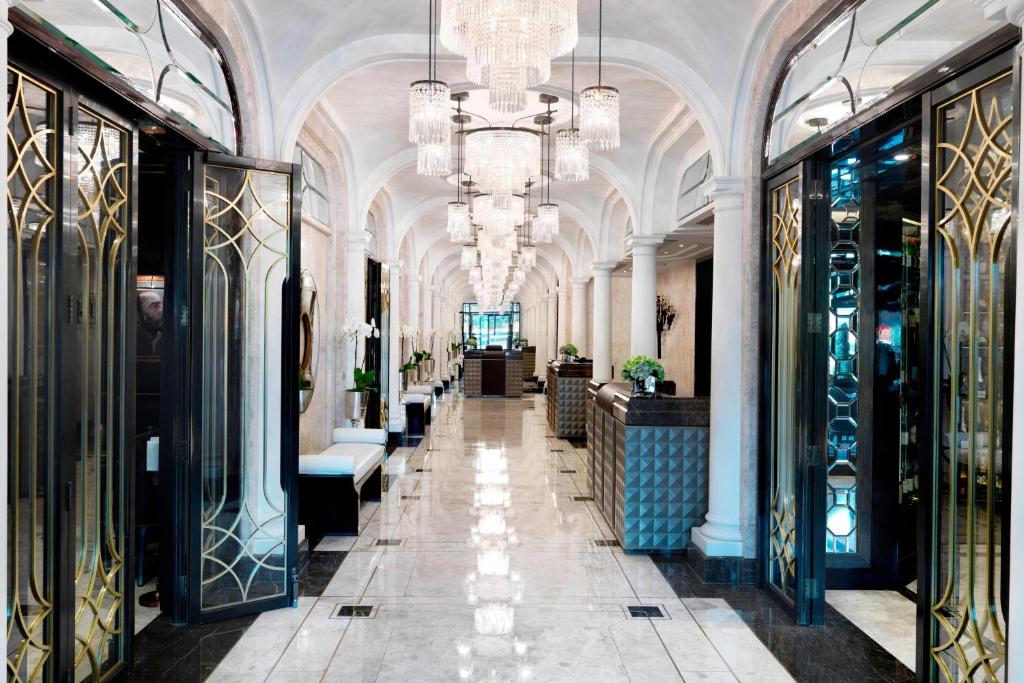 The Wellesley, Knightsbridge, London