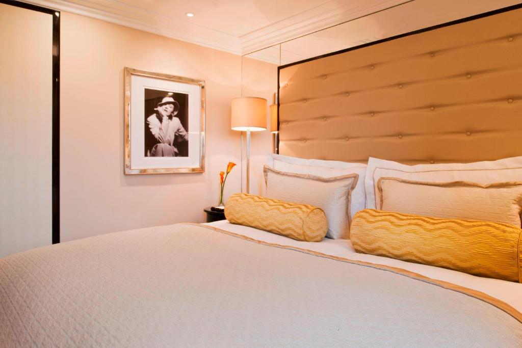 Deluxe King Room, Guest room, 1 King