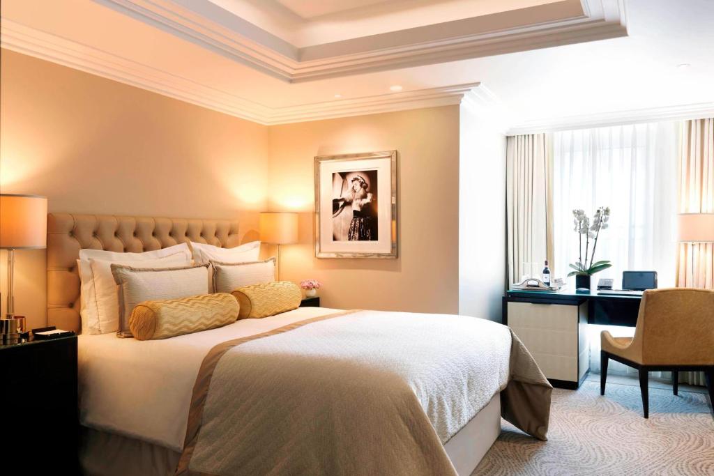 The Wellesley, Knightsbridge, London room