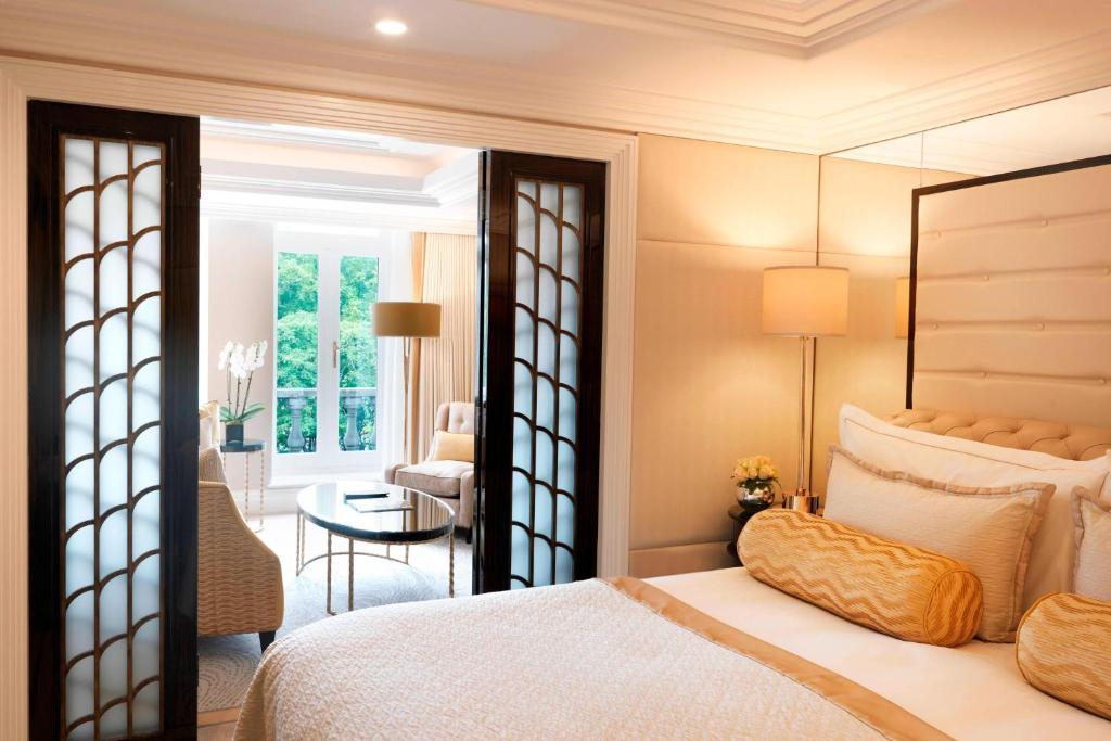 The Wellesley, Knightsbridge, London room