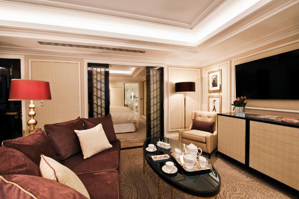 The Wellesley, Knightsbridge, London room