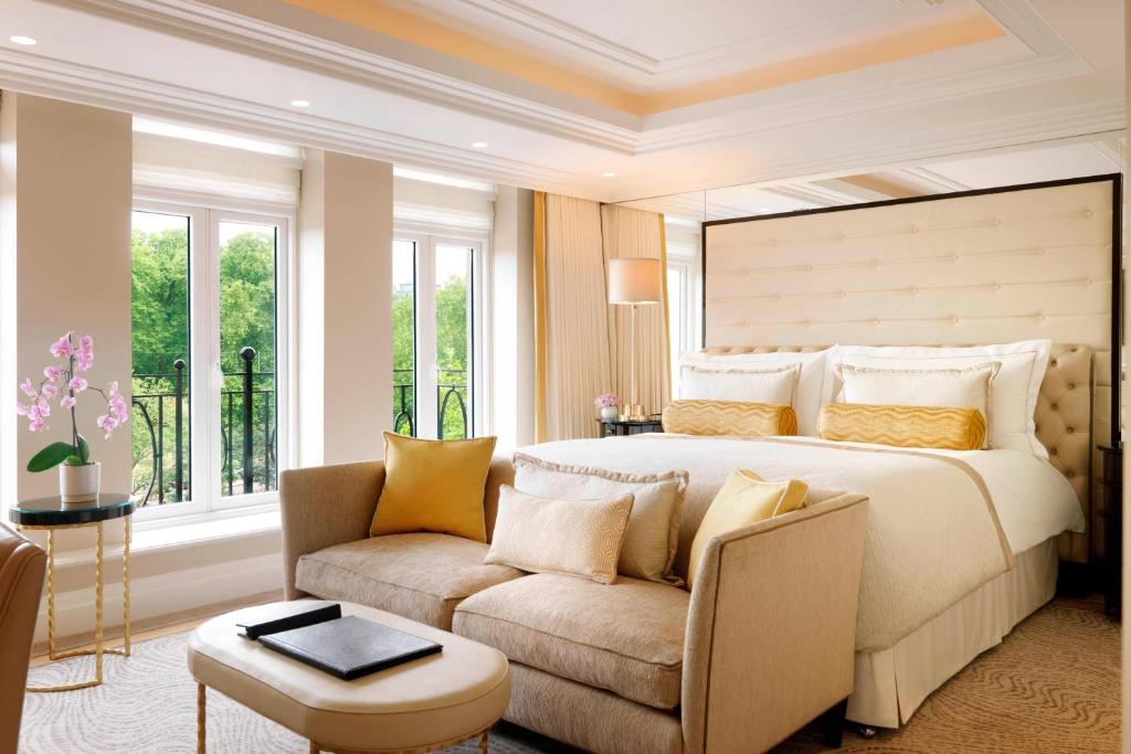 Junior Suite Hyde Park, Junior Suite, 1 King